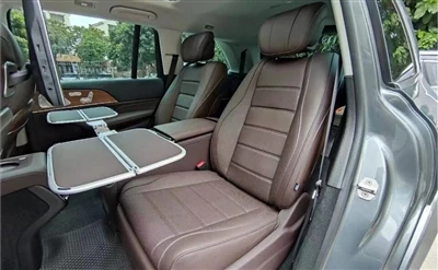 Welche Technologie wird bei Autositzen angewendet?