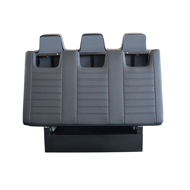 Luxury Upgraded Folding RV Seat