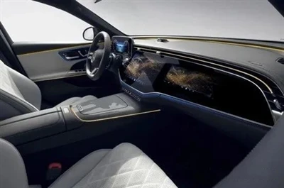 Aussehen der Mercedes-Benz E-Klasse 2024