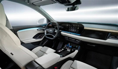 2023 Münchner Autosalon – Audi Q6 E-tron enthüllt Innendesign