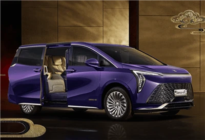 Die Gaoding-Serie mit Co-Branding von Buick Century kam auf den Markt: 1.089....