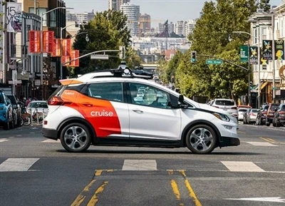 CEO von Cruise entschuldigt sich für das autonome Fahrgeschäft von GM
