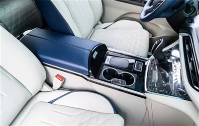 Buick GL8-Modifikation: Die neue Transformation bringt Menschen zum Strahlen.