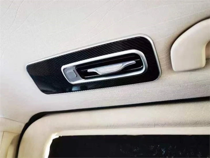 Neue rechteckige Luftdüsen für Mercedes Vito und V-Klasse