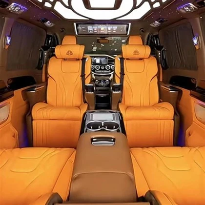 Liegesitz für Luxusauto