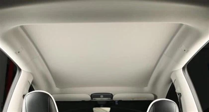 Lieferant von Sonnenschutzdächern für das Tesla Model Y