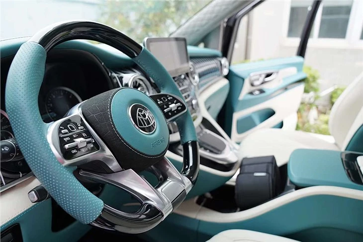 Lenkradinnenausstattung für Mercedes-Benz Vito und V-Klasse Modelle