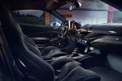 Novitec hat den Ferrari 488 Pista modifiziert, um seine Leistung auf 800 PS z...
