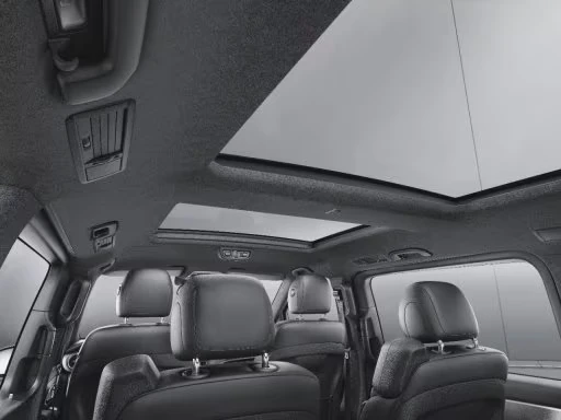 mercedes-benz luxury seat