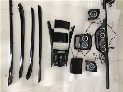 Ford Transit dashboard 
