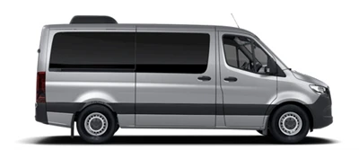 Ist der Sprinter ein Transporter oder ein Bus?