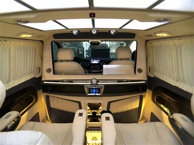 Was ist eine Trennwand in einem Auto