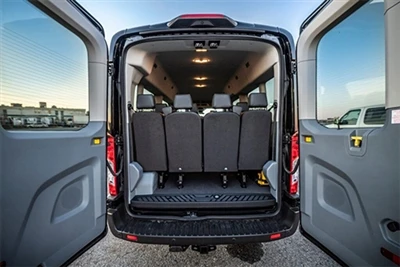 Was sind die Nachteile des Ford Transit