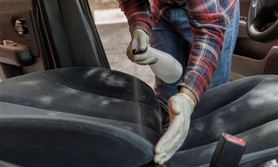 Wie pflegt man Autositze?