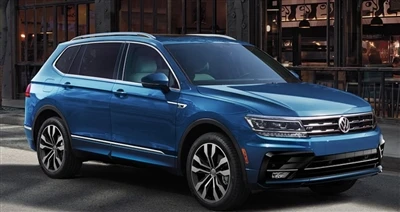 Welcher Volkswagen hat 7 Sitze