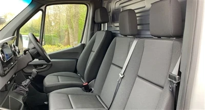Haben alle Transporter 3 Sitzplätze?