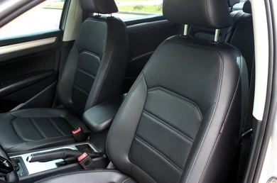 Kann ein Autositz modifiziert werden?