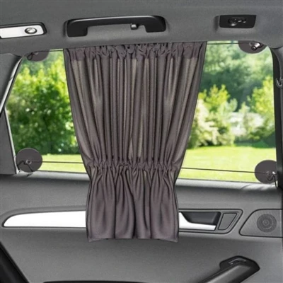 Welche Funktionen haben Autovorhänge?