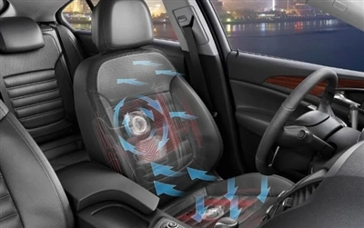 Wie funktioniert die BMW Sitzbelüftung?