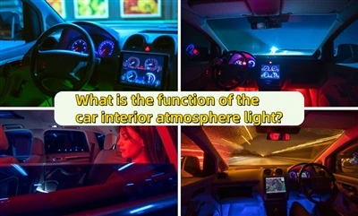 Was ist die Funktion des Innenraumlichts?