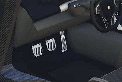 Was sind alle 3 Autopedale?