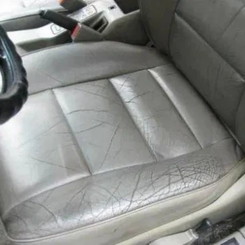 car interior seat