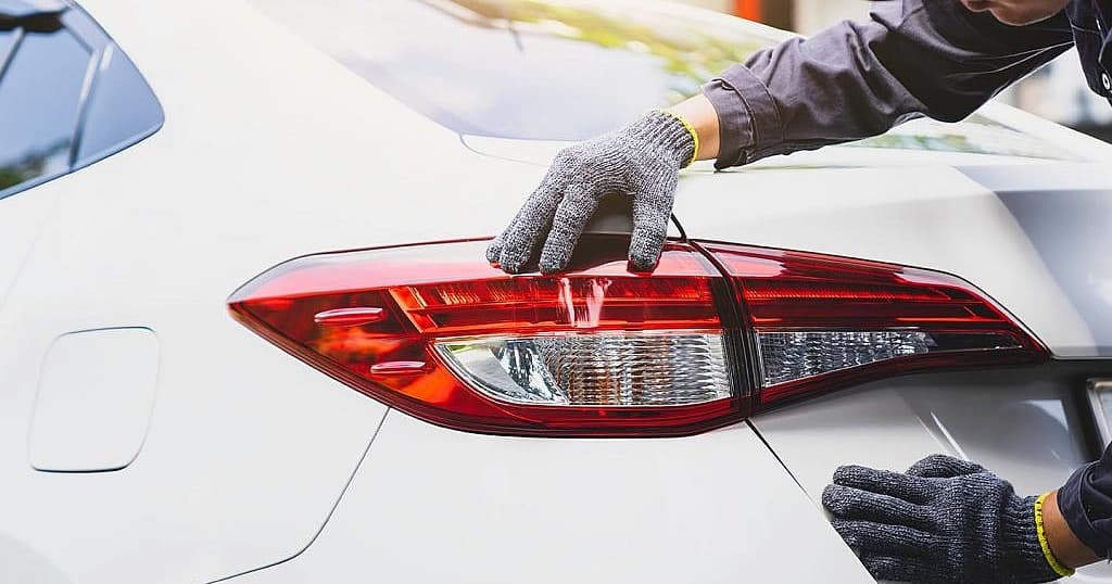 Car Headlights