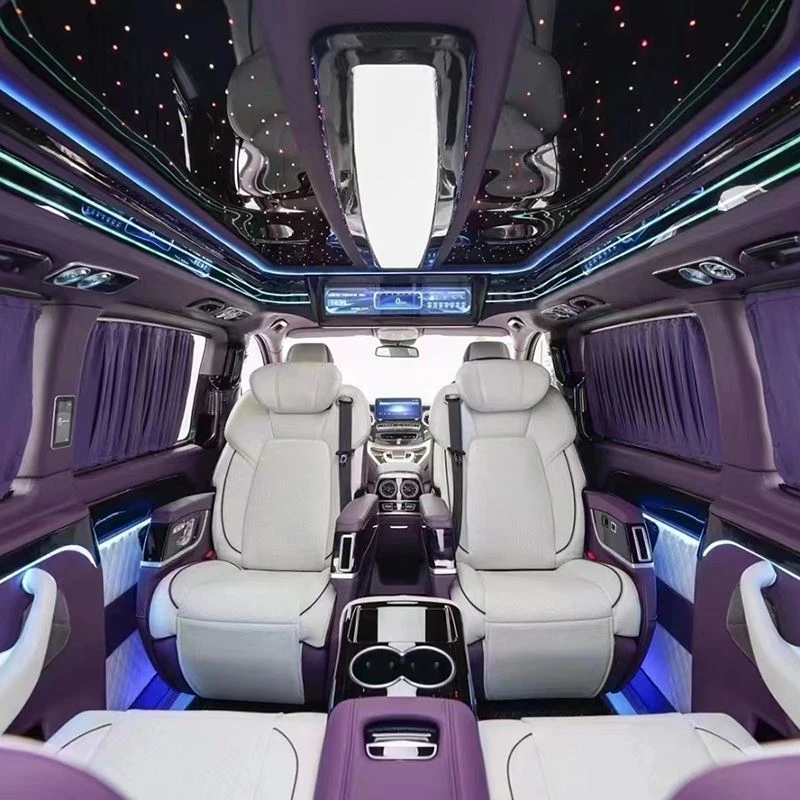 Mercedes-Benz-Sitze VIP-Innenraummodifikation