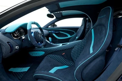 Mansorys erste Bugatti-Kiron-Modifikation wird Fans niemals enttäuschen