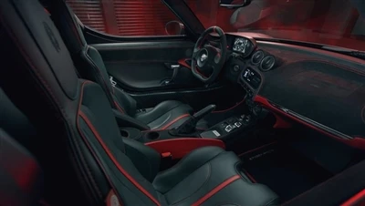 Pogea Racing modifiziert den Alfa Romeo 4C, um ihn in ein heimliches Biest zu...