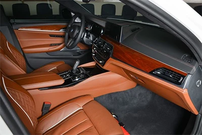 BMW M550i Refit M Performance Fahrzeug-Refit-Kit