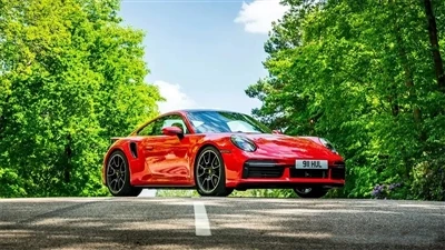 Porsche 911 Hybrid debütiert Anfang des Sommers