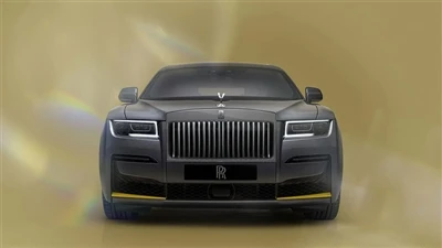 Rolls-Royce bringt Ghost Prism auf den Markt