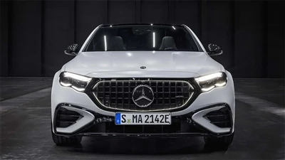 Mercedes-Benz AMG E53 Limousine und Kombi vorgestellt