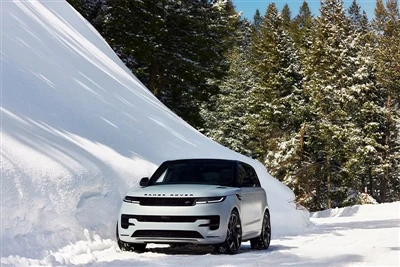 2024 Land Rover Sport, limitiert auf 7 Einheiten
