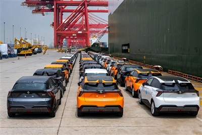 Sind die Elektrofahrzeugverkäufe in China im Januar und Februar schleppend?