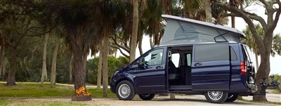 Wie heißen Mercedes-Wohnmobile?