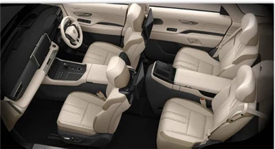 Weltpremiere des Toyota Century SUV