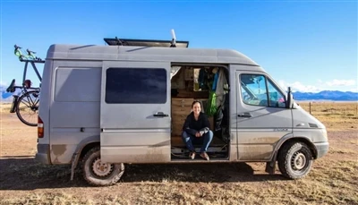 Wie hoch ist die Lebenserwartung eines Sprinter-Transporters?