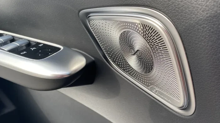 Mercedes accessories