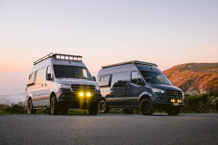 Mercedes-Benz Sprinter Mercedes-Benz Sprinter