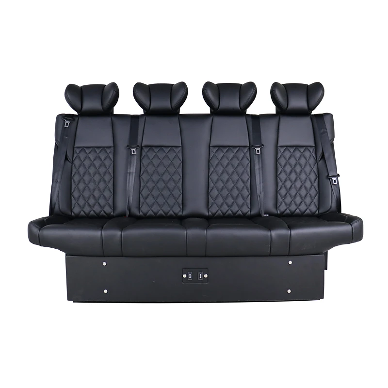 luxury van upfitter