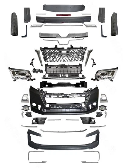 Karosserie-Kit für Toyota Hiace