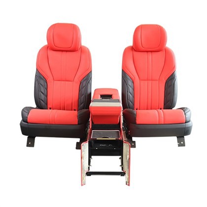 Verbesserter Doppel-Luxus-SUV-Autositz