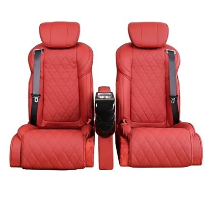Verbesserte GM-SUV-Sitze