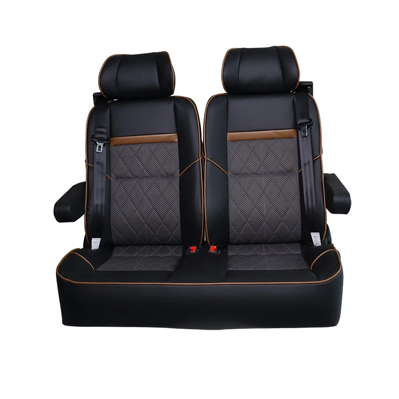 Van Interior Doppel-Luxus-Bussitze zu verkaufen